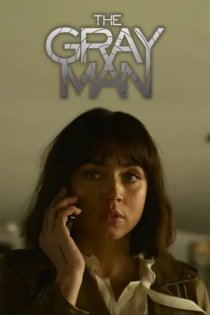 Постер к фильму "Серый человек" #45808