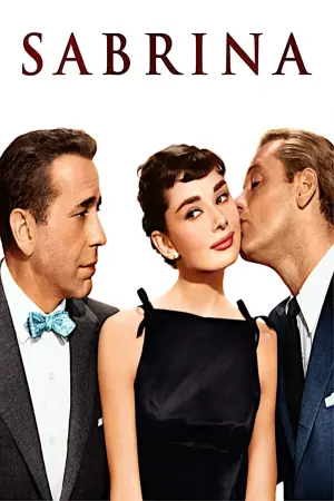 Постер к фильму "Сабрина" #111379