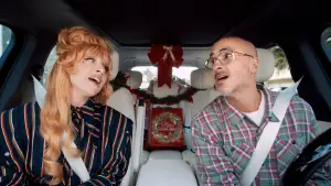 Задник к фильму "«Карпул-караоке: Рождество»" #678405