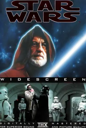 Постер к фильму "Звёздные войны: Эпизод 4 - Новая надежда" #546906