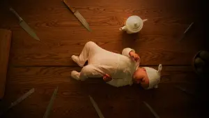 Задник к фильму "Яга. Кошмар тёмного леса" #332828