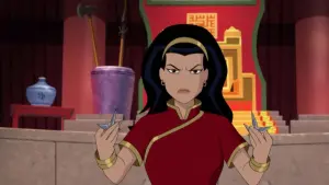 Задник к фильму "Бэтмен: Душа дракона" #265314