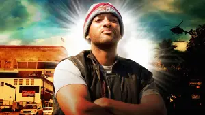 Задник к фильму "Хэнкок" #638381