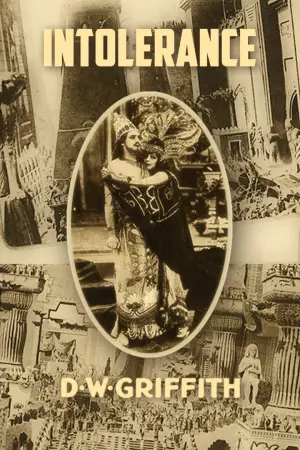 Постер к фильму "Нетерпимость" #238872