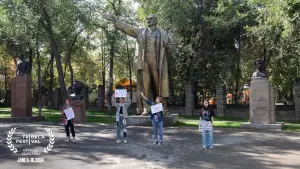 Задник к фильму "Велошахматы" #473010