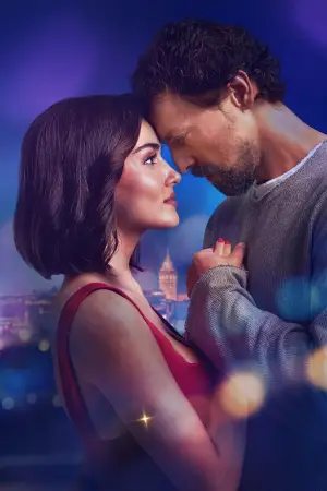 Постер к фильму "Два мира, одно желание" #583493