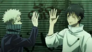 Задник к фильму "Магическая битва 0" #660864