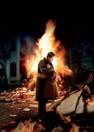 Постер к фильму "Воровка книг" #378316