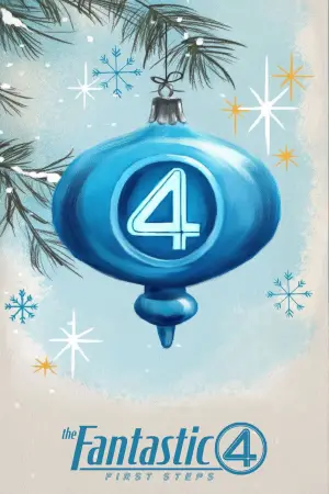 Постер к фильму "Фантастическая четверка" #519966