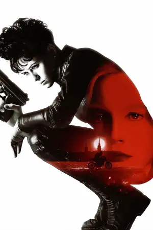 Постер к фильму "Девушка, которая застряла в паутине" #724444