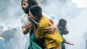 Задник к фильму "Суд над чикагской семеркой" #189255