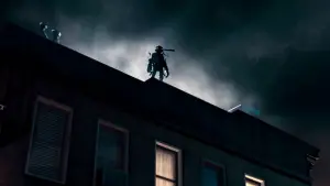 Задник к фильму "Черепашки-ниндзя" #710228