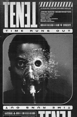 Постер к фильму "Довод" #15339