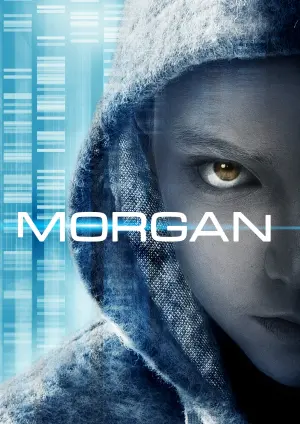 Постер к фильму "Морган" #142486