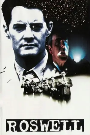 Постер к фильму "Розуэлл" #705165