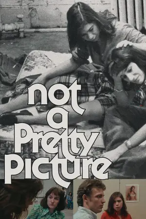 Постер к фильму "Not a Pretty Picture"