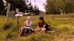 Задник к фильму "Мост в Терабитию" #611570