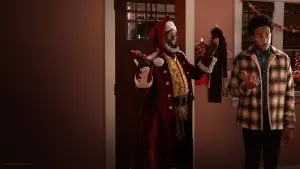 Задник к фильму "Мчась по снегу" #327505