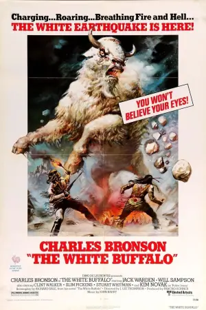 Постер к фильму "Белый бизон" #360174