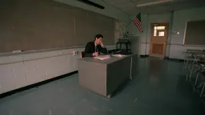 Задник к фильму "Учитель на замену" #710913