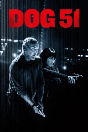 Постер к фильму "Пёс 51" #535111