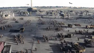 Задник к фильму "Грань будущего" #588511