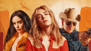 Задник к фильму "Безжалостная" #591736