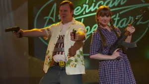 Задник к фильму "Боже, благослови Америку!" #245913