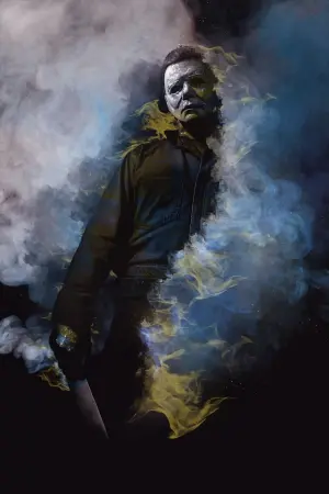 Постер к фильму "Хэллоуин убивает" #321167