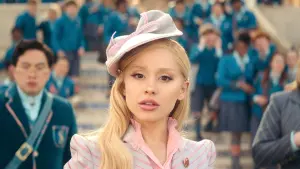 Задник к фильму "Злая: Часть первая" #464791