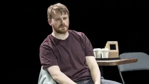 Задник к фильму "National Theatre Live: The Fifth Step" #770662