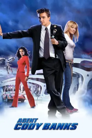 Постер к фильму "Агент Коди Бэнкс" #119794