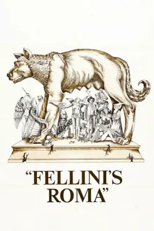 Постер к фильму "Рим" #681598