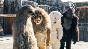 Задник к фильму "Секретный зоопарк" #441432