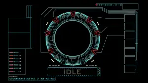 Задник к фильму "Звёздные врата" #631877