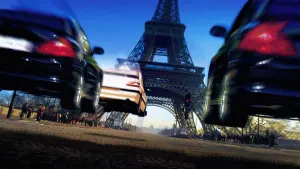 Видео к фильму Такси 2 | ТАКСИ 2 [Дублированный Трейлер] (2000)