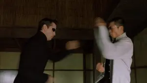 Задник к фильму "Матрица: Перезагрузка" #244237