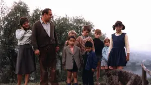 Задник к фильму "Свидетель" #496405