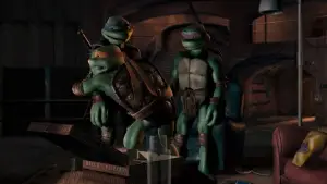 Задник к фильму "Черепашки-ниндзя" #710234