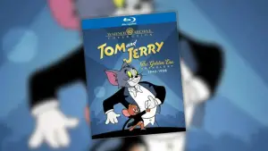 Задник к фильму "Tom and Jerry: The Golden Era Anthology (1940–1958)" #556192