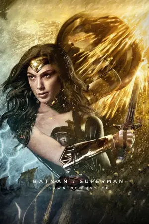 Постер к фильму "Бэтмен против Супермена: На заре справедливости" #21841