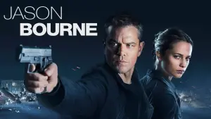 Задник к фильму "Джейсон Борн" #68482
