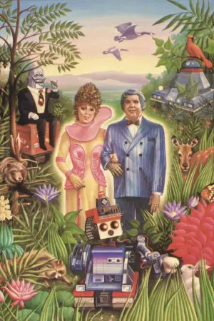 Постер к фильму "Побег роботов" #687660