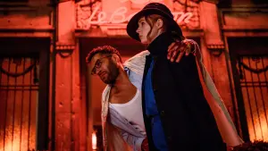 Задник к фильму "Пороховой коктейль" #343692