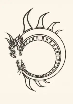 Постер к фильму "Петля времени" #488527