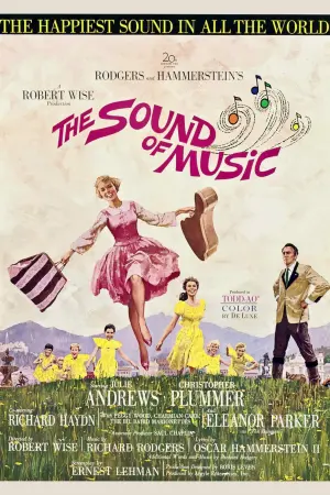 Постер к фильму "Звуки музыки" #66491