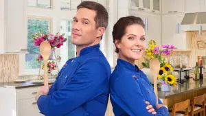 Видео к фильму Просто добавь романтики | Preview - Just Add Romance - Hallmark Channel