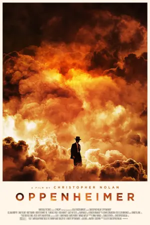 Постер к фильму "Оппенгеймер" #160061