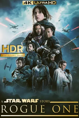 Постер к фильму "Изгой-один: Звёздные войны. Истории" #53181