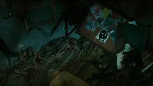 Задник к фильму "Кошмар на улице Вязов" #702988